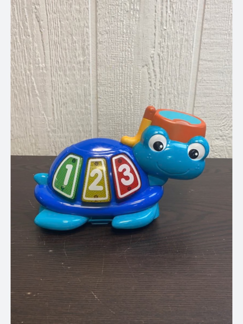 Baby Einstein Neptune's Ocean Jumper Replacement Toy, Turtle Piano